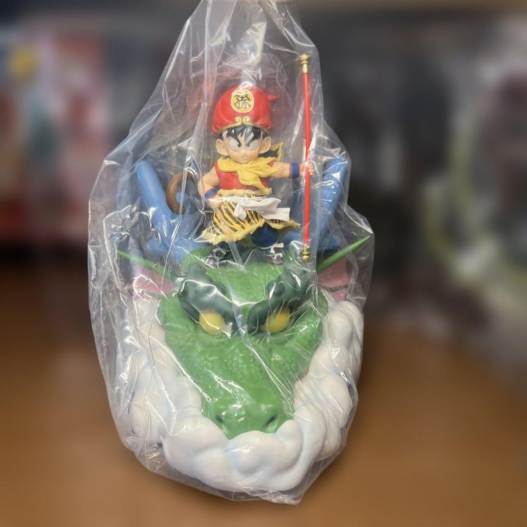 ラストワン賞 孫悟飯幼年期ver. DRAGONBALL SNAP FIGURE