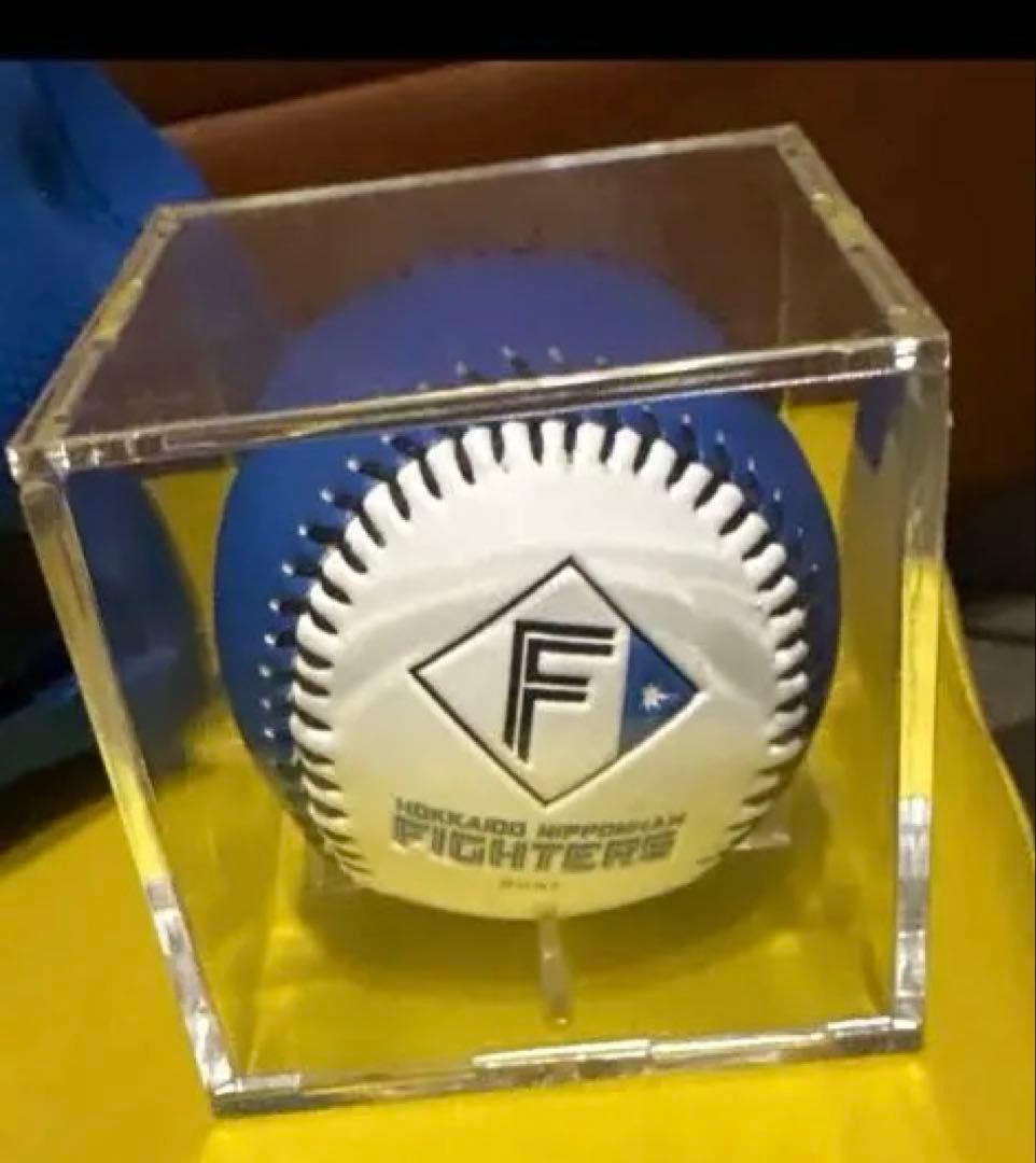 まさやん様専用伊藤大海直筆 サイン入りボール ケース付き サインいり