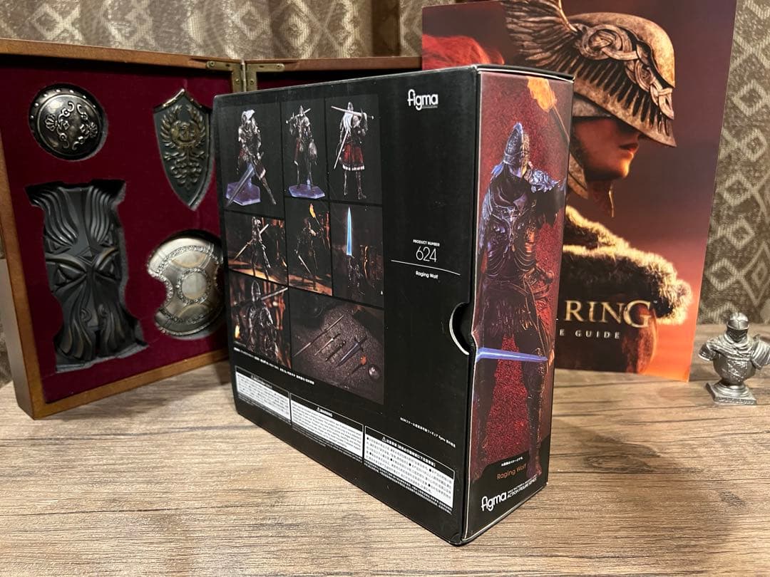エルデンリング ELDEN RING狼の戦鬼 figma
