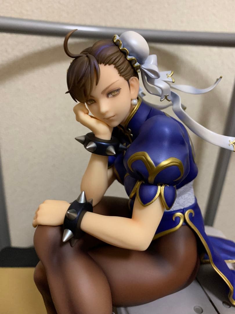 【ターパサ商品】　春麗　1/6スケールフィギュア　マックスファクトリー