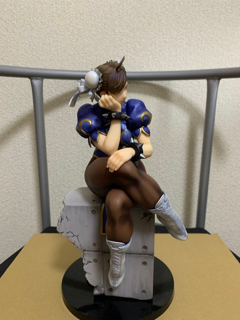 【ターパサ商品】　春麗　1/6スケールフィギュア　マックスファクトリー