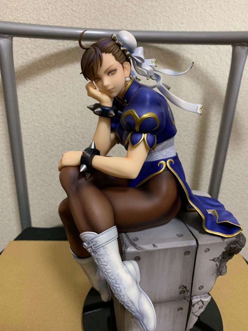 【ターパサ商品】　春麗　1/6スケールフィギュア　マックスファクトリー