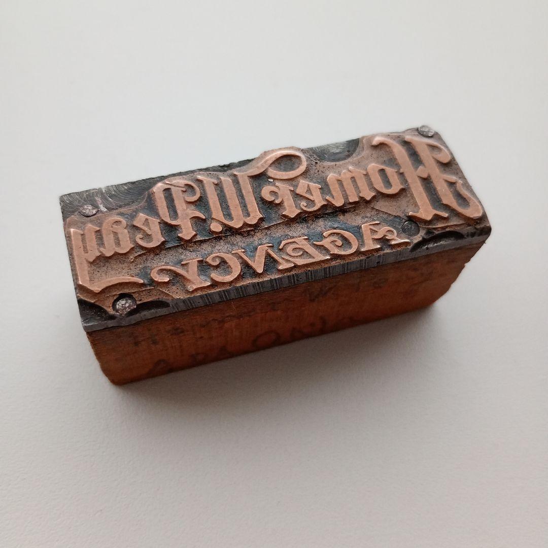 専用】アメリカ ヴィンテージ メタルスタンプ 01148 アメリカ