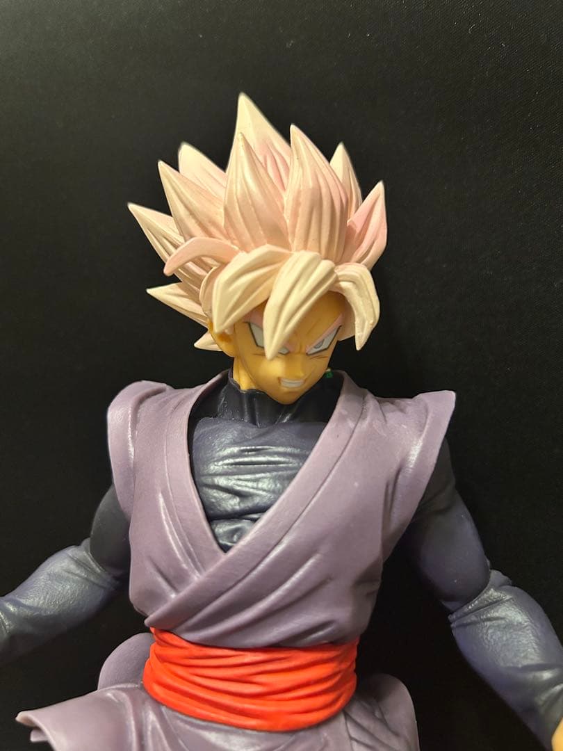 ドラゴンボール 一番くじ サイヤ人ここに極まれり 超サイヤ人ロゼ