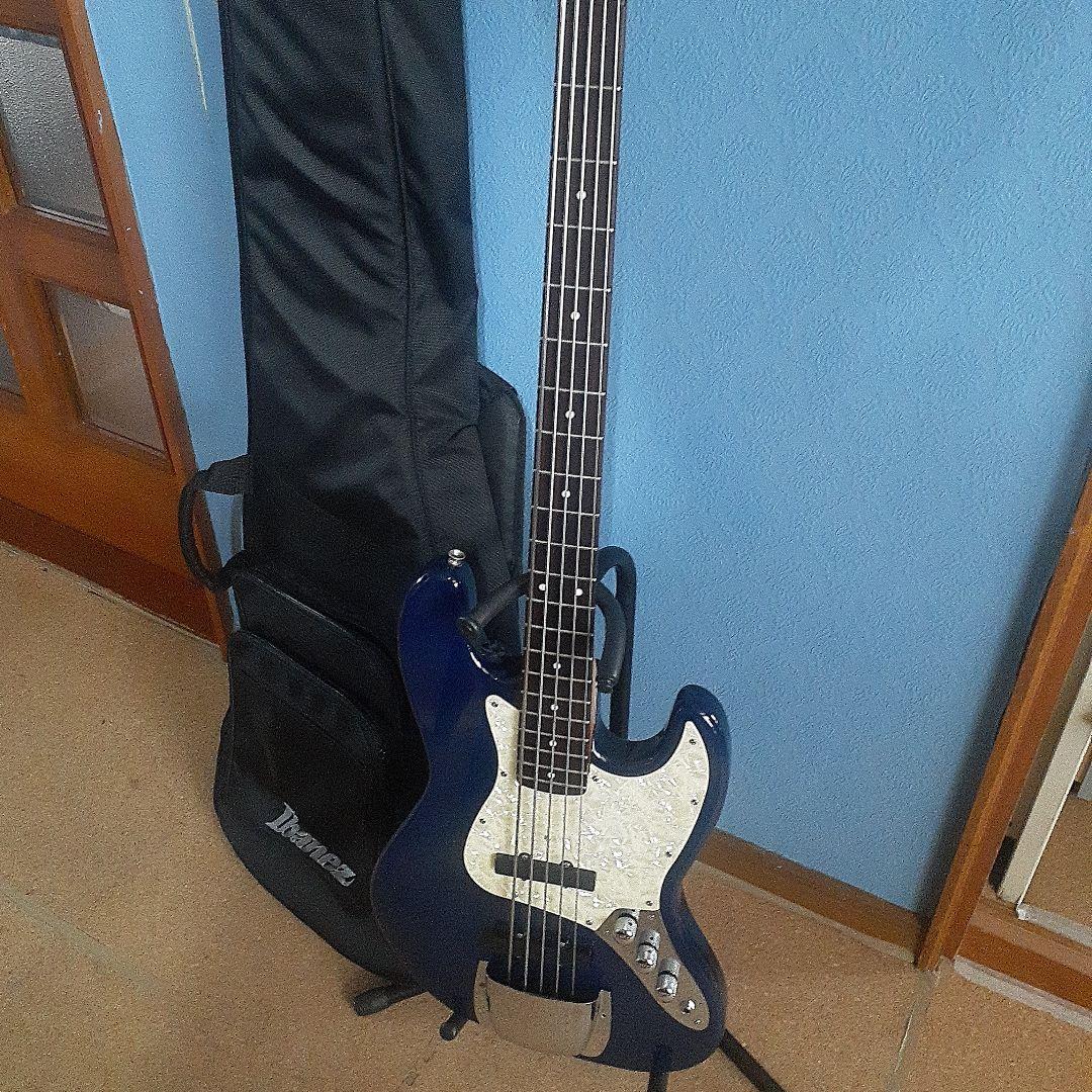 5弦ベース ESP(4弦ベースを5弦化出来るネック ブリッジ ピックアップ)