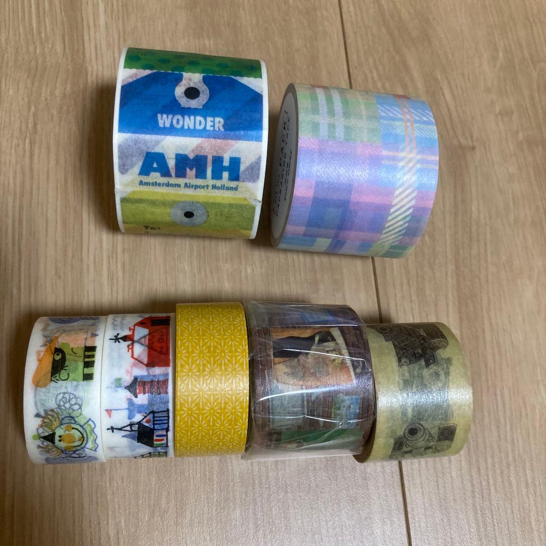 MILINBABYさま専用　マスキングテープセット