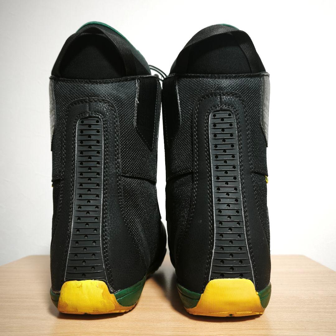 ロシニョール CUDA BOA スノーボードブーツ ダイヤル 28.0cm