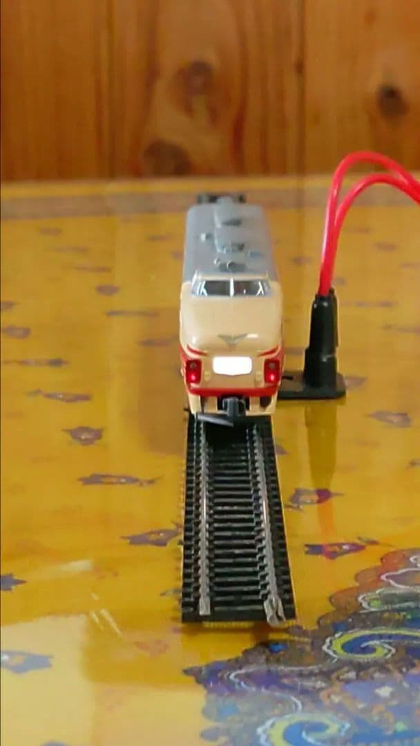 KATO 10-239　489系 初期型「白山・あさま」5両基本セット室内灯付き