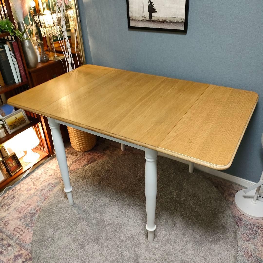 IKEA イケア DANDERYD ダンデリード ダイニングテーブル