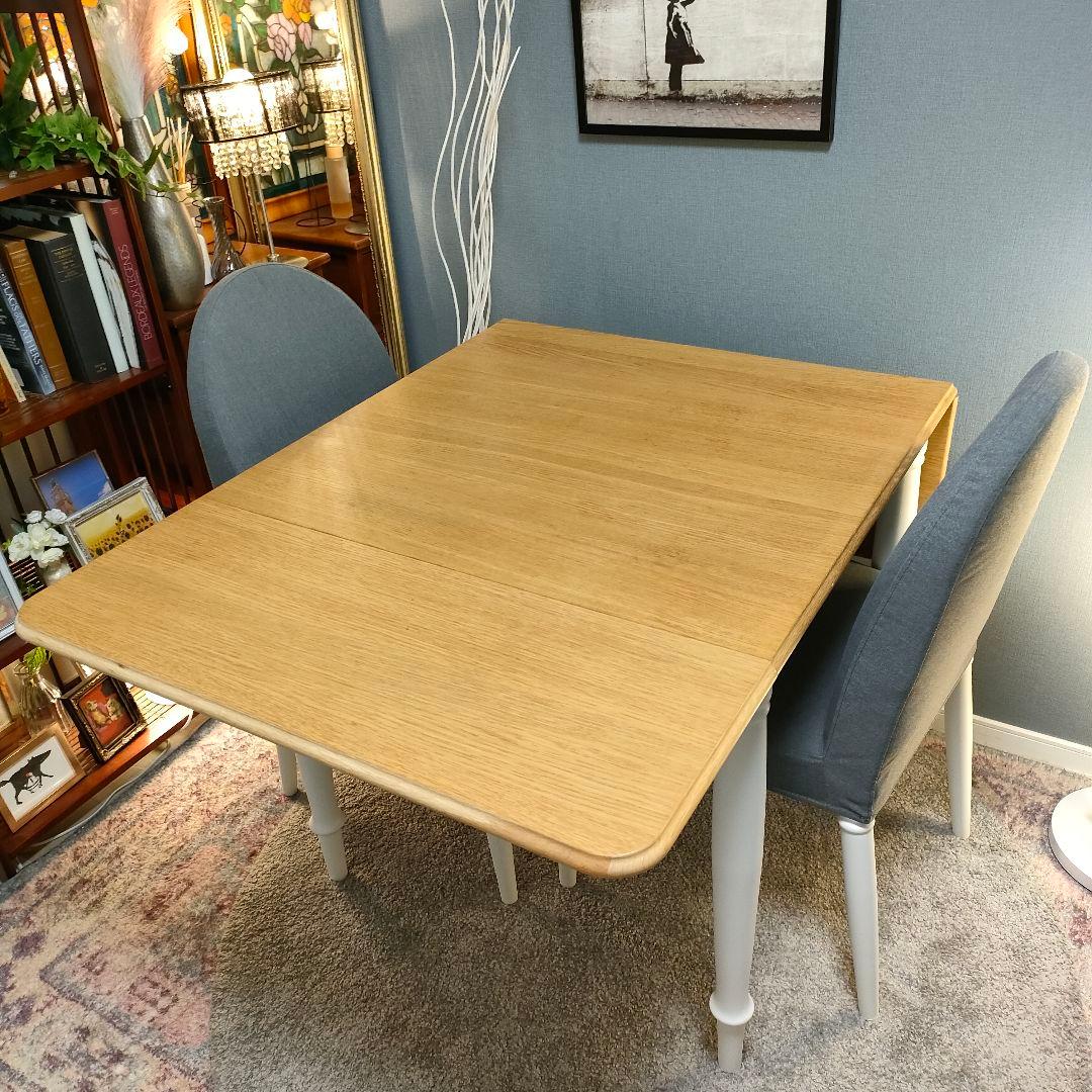 IKEA イケア DANDERYD ダンデリード ダイニングテーブル