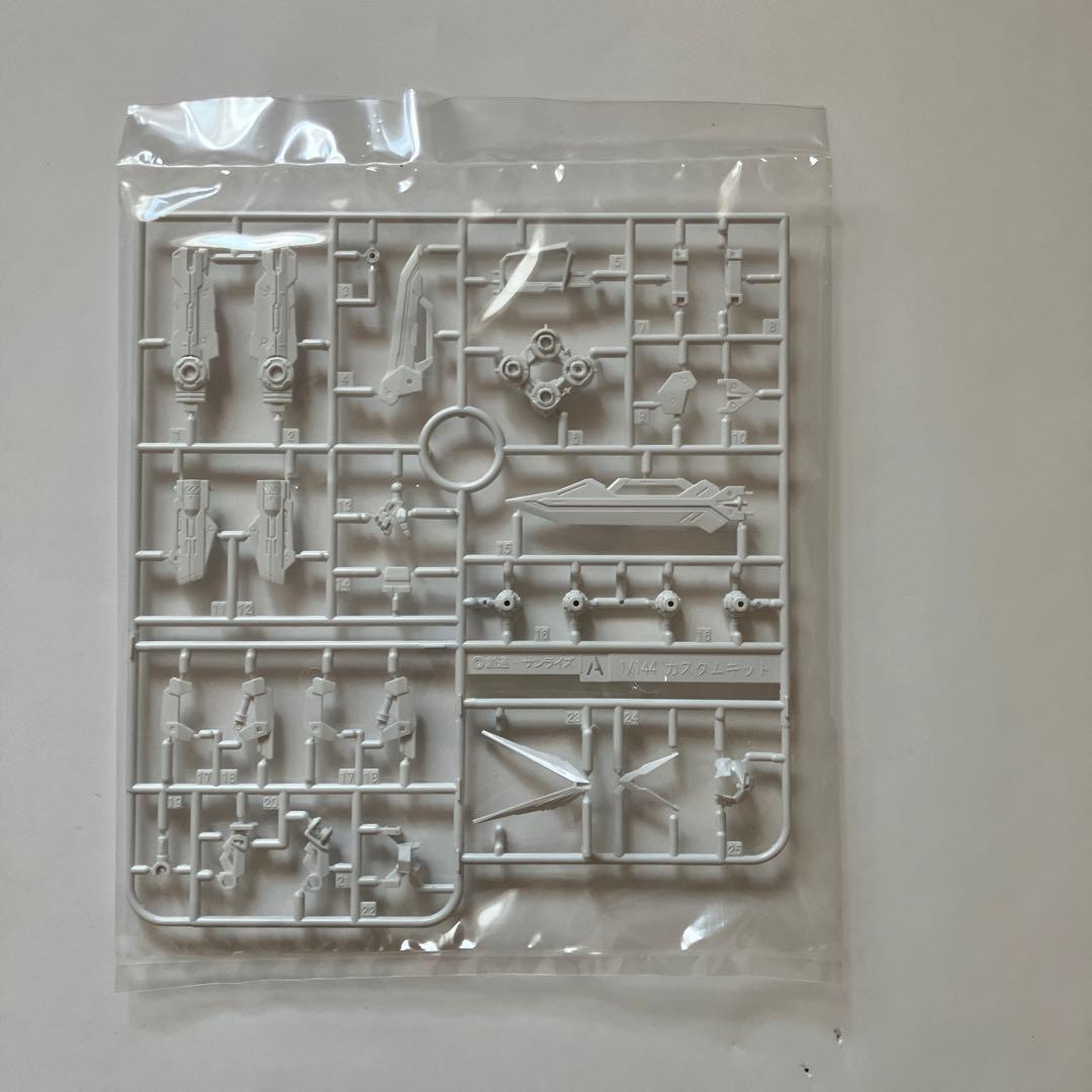 ホビージャパン付録キット4種セット - メルカリ