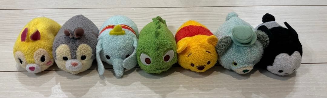 ツムツム ぬいぐるみ 44個セット