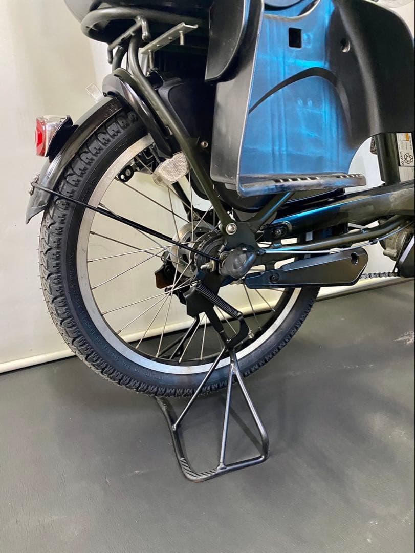 1年保証 新品部品多数　ヤマハ　パスキッス　20インチ　人気　電動アシスト自転車