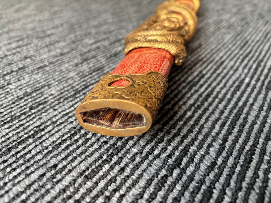 宝剣　倶利伽羅剣