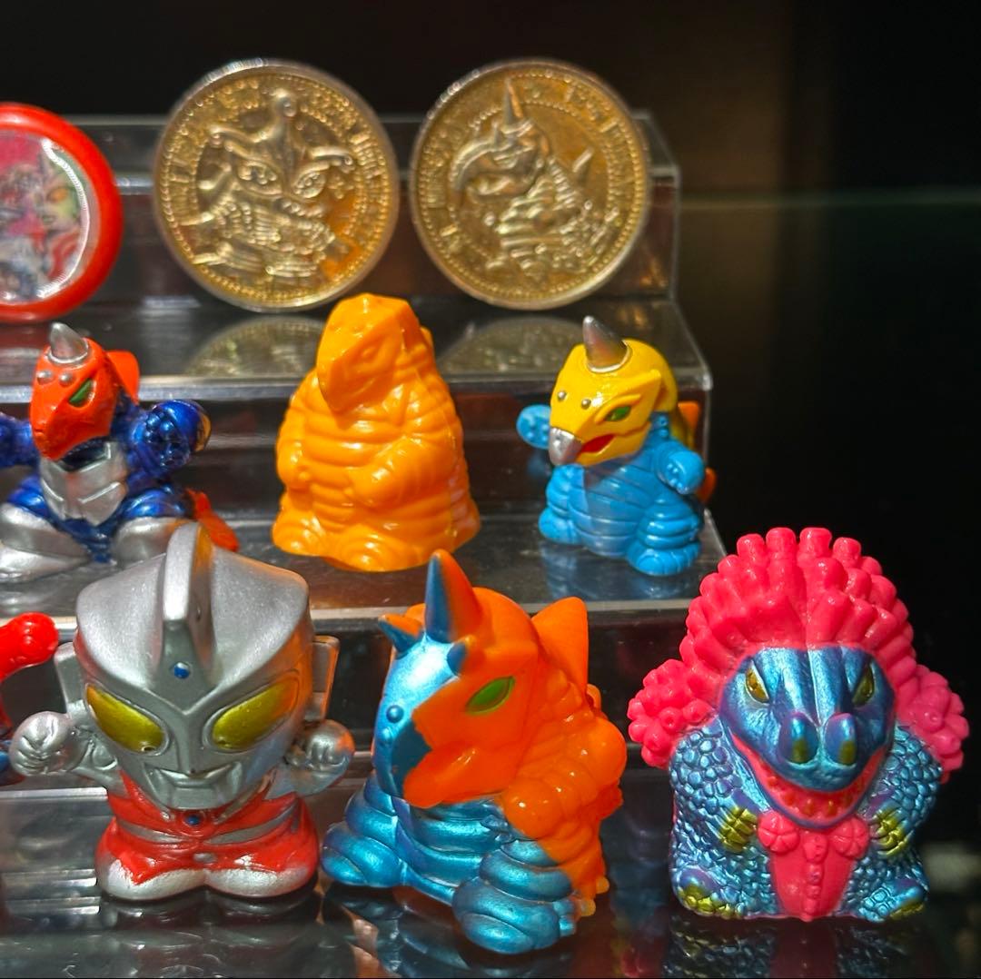 【激レア】ウルトラマンエース/A フィギュアセット