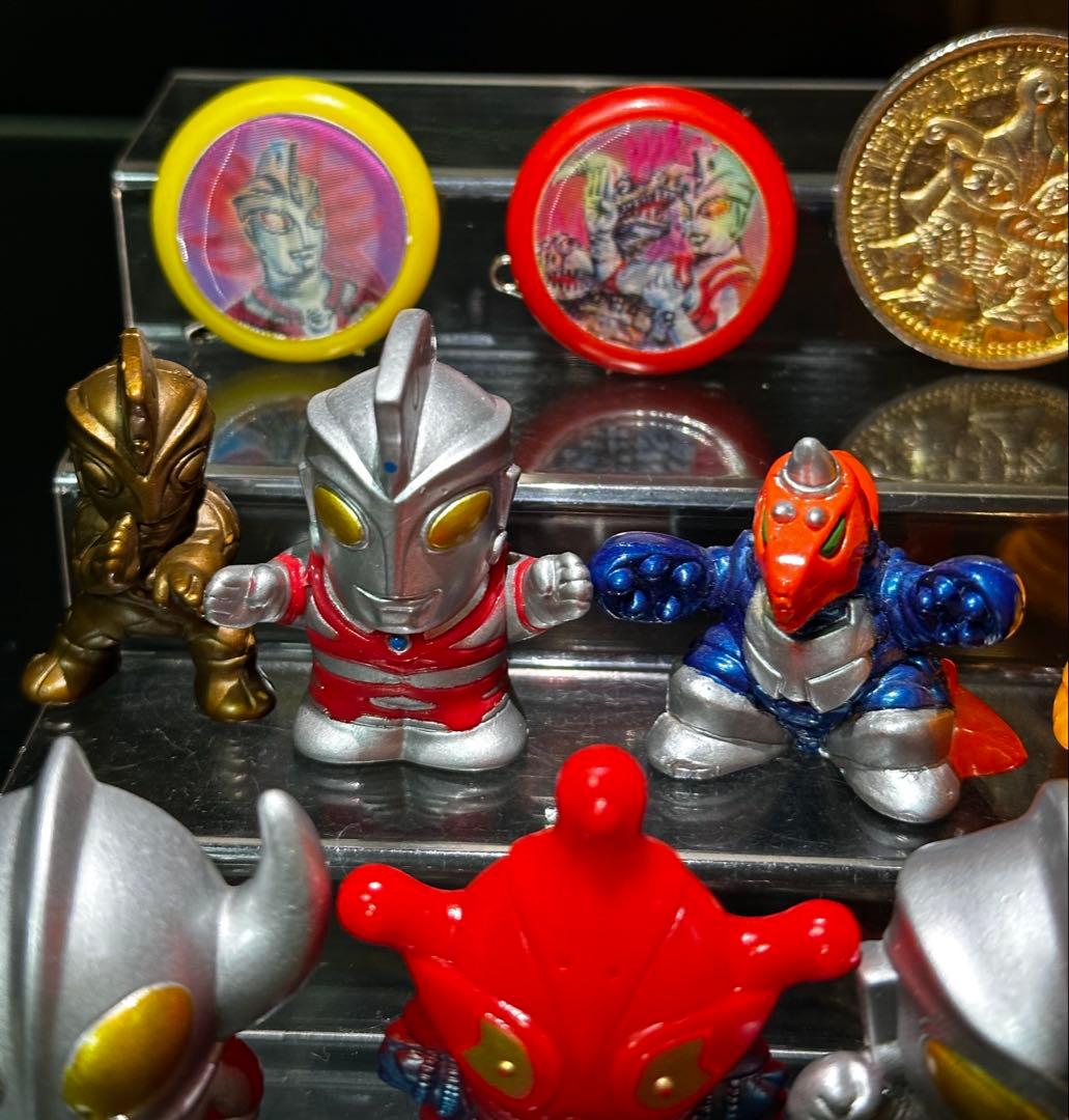 激レア】ウルトラマンエース/A フィギュアセット