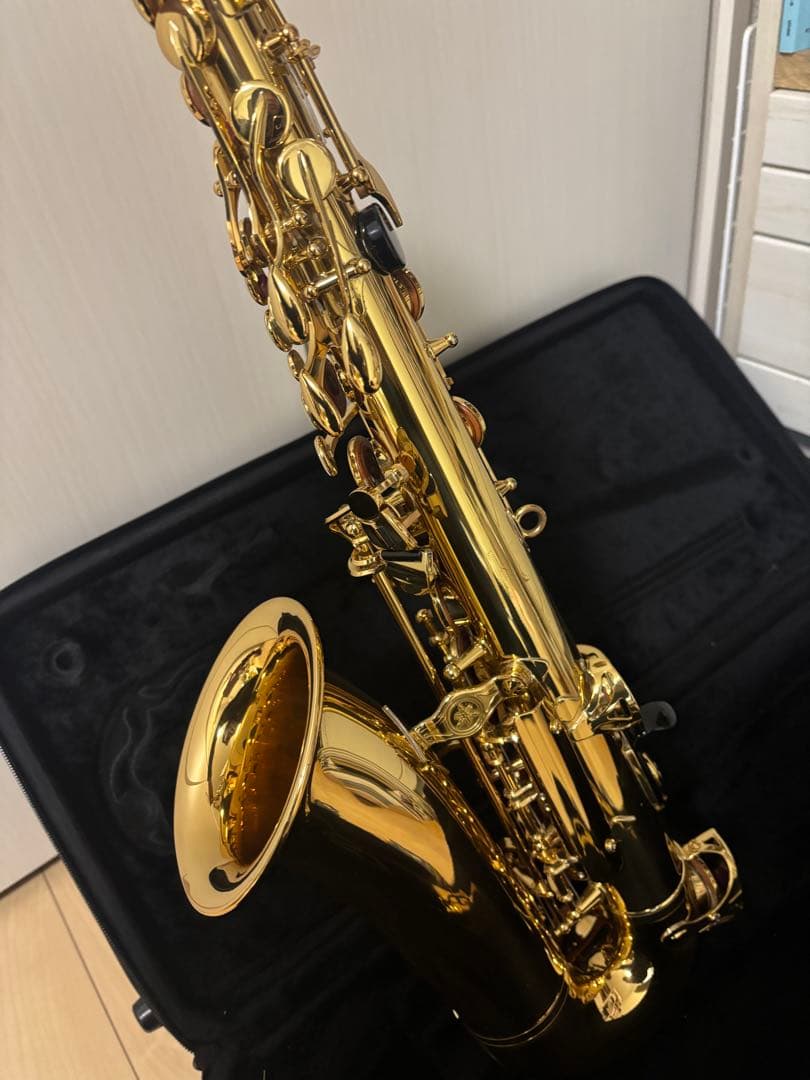 ヤマハアルトサックスYAS275 オリジナルケース付き