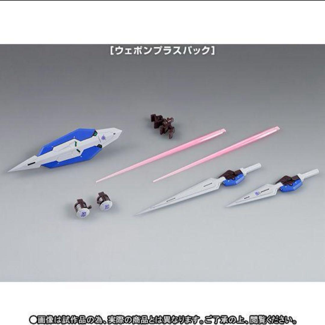 新品：L BUILD ガンダムアヴァランチエクシア ウェポンプラスパック