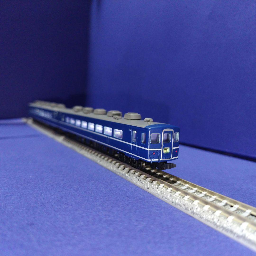マイクロエースA5945 カートレインさっぽろ8両セット 北海道 Nゲージ