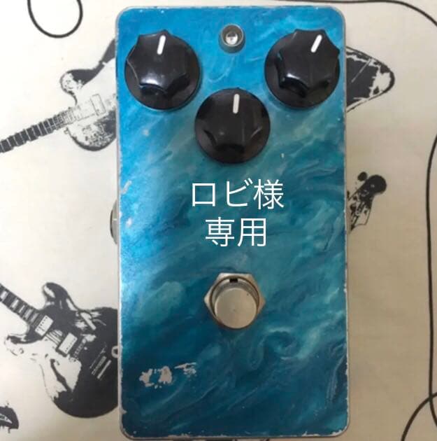 Leqtique Maestro MAR エフェクター 初期 Leqtique Maestro Antique