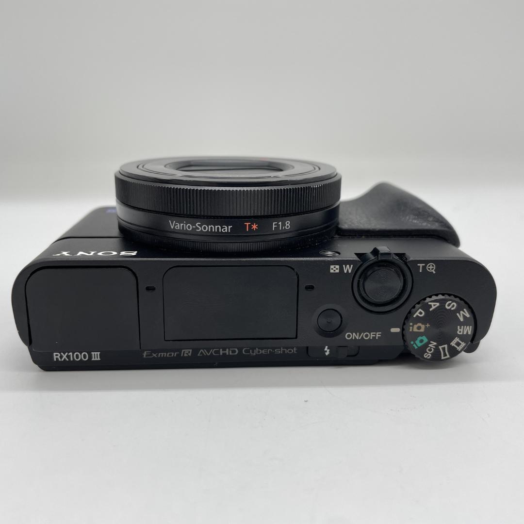 Sony ソニー Cyber-shot RX100 III【動作確認済み】