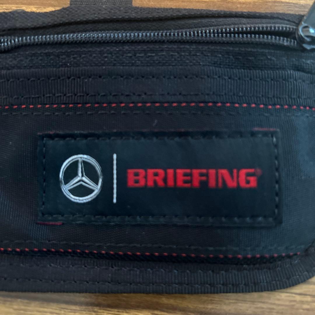 メルセデスベンツセレクション×ブリーフィング コラボ カードキー