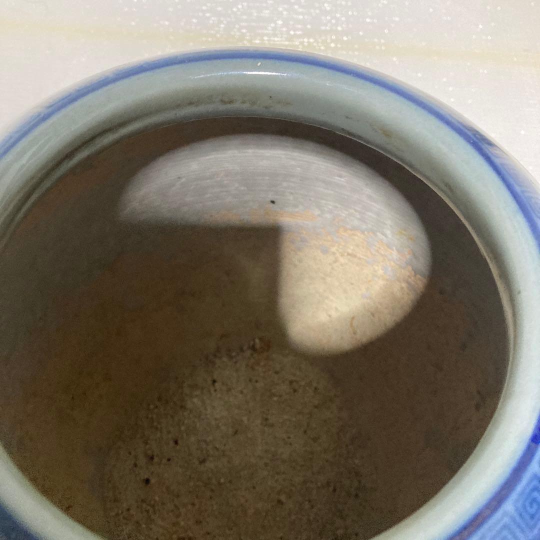 伊万里焼、火鉢 着払いでお願いします。 - メルカリ