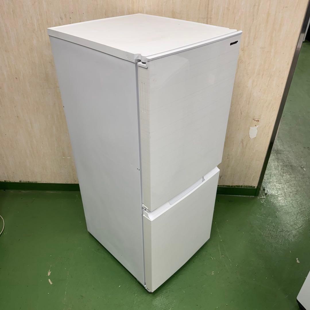 68★2021年製★シャープ　冷蔵庫　東芝　洗濯機　家電セット　一人暮らし