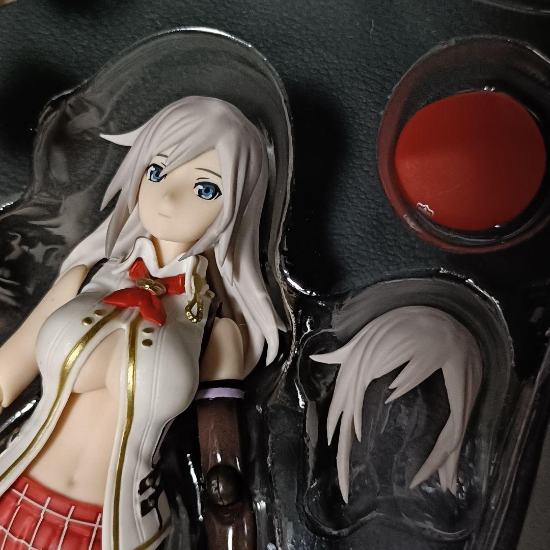 SHFiguarts GOD EATER 2 アリサ