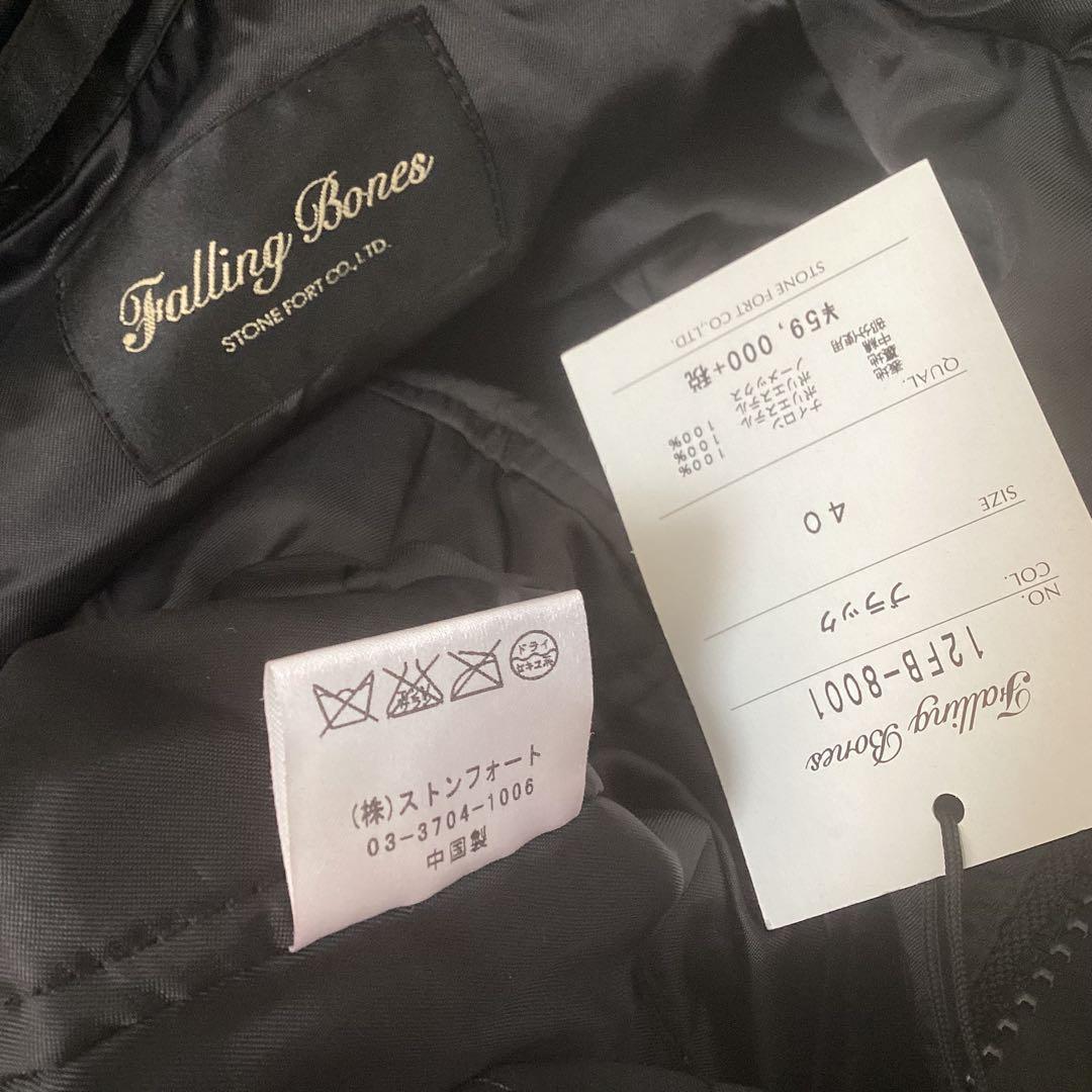 ⭐︎新品未使用⭐︎ Falling Bones ライディングスーツ　size40