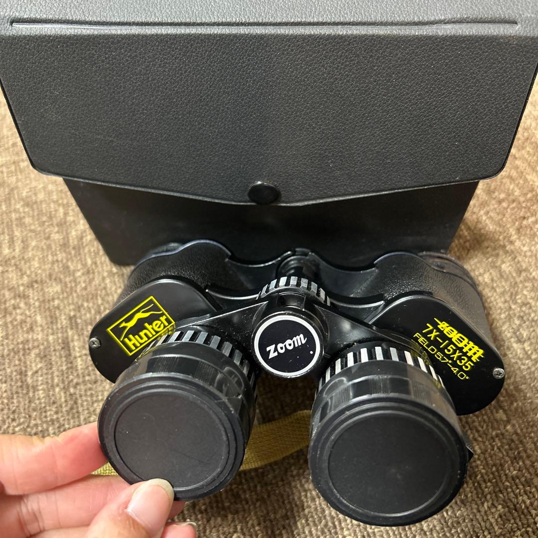 WW2ドイツ軍双眼鏡，日本軍双眼鏡代用軍用タイプ双眼鏡（8×24