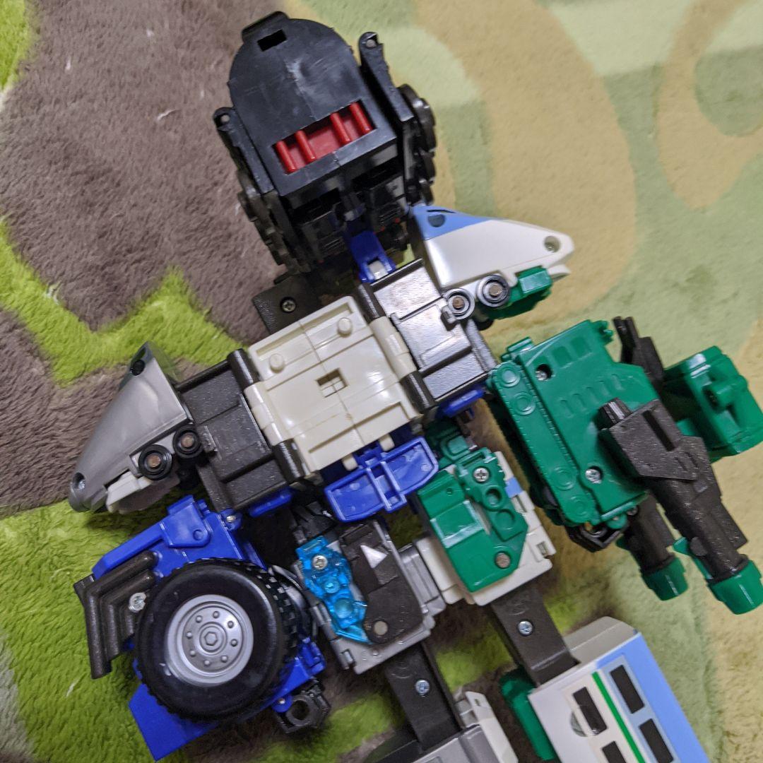 スーパーライナーダグオン