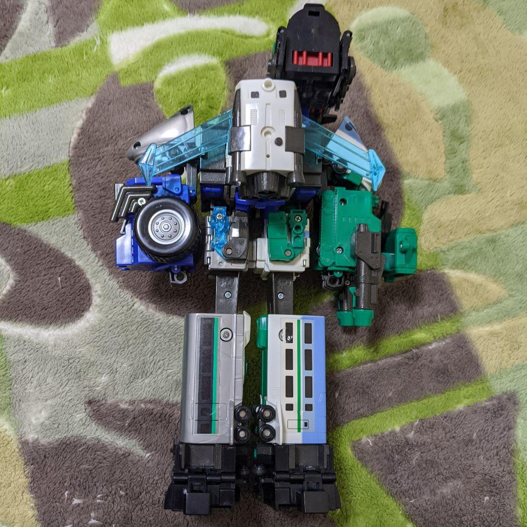 スーパーライナーダグオン