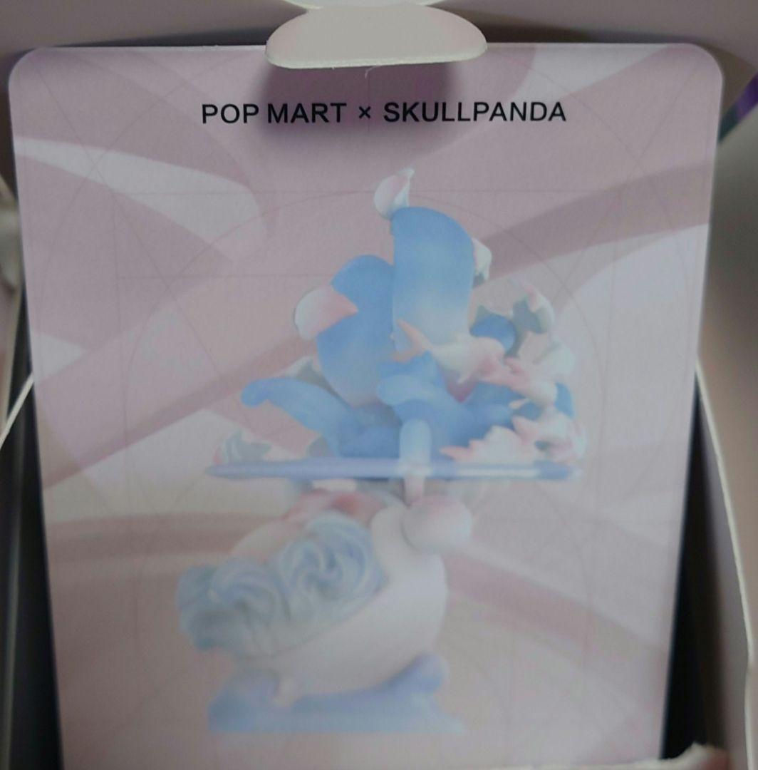 正規品　スカルパンダ SKULL PANDA　ポップマート　POP MART