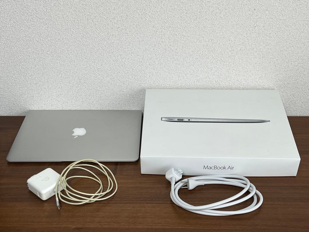 MacBook Air 13インチ Early 2015 128GB シルバー Apple MacBook Air (13-inch, Early 2015) Silver | TekReplay