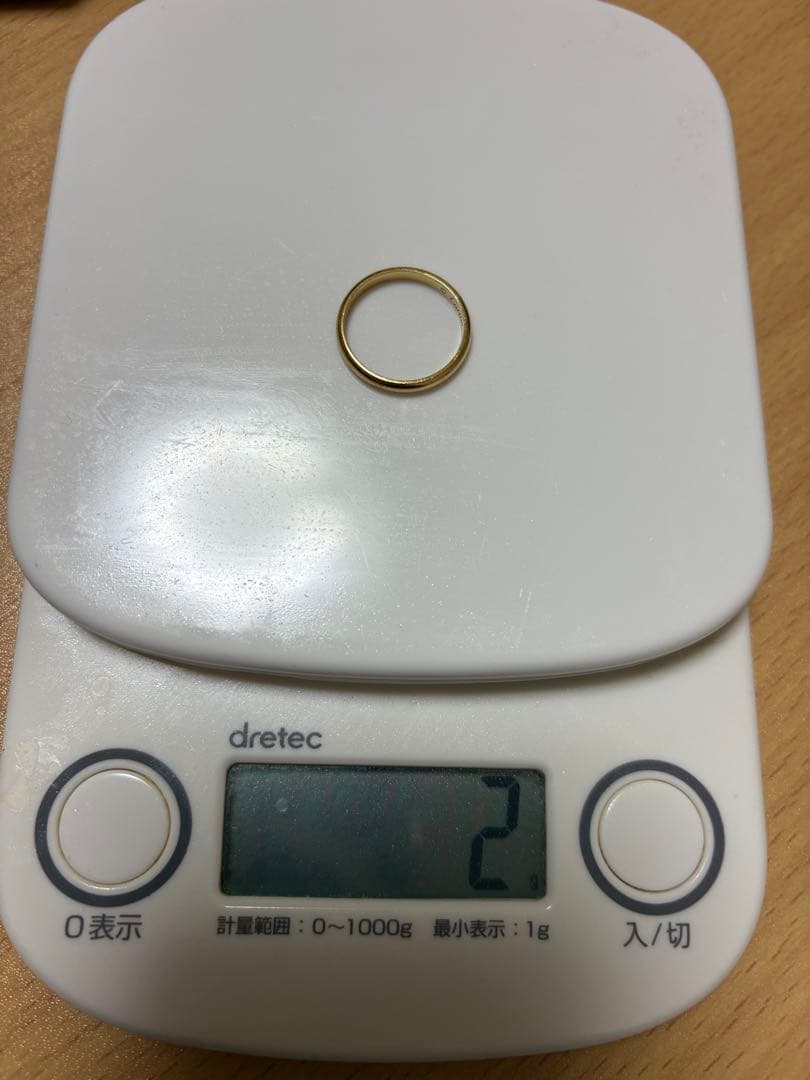 【期間限定お値下げ】カルティエ 1895 ウエディング リング