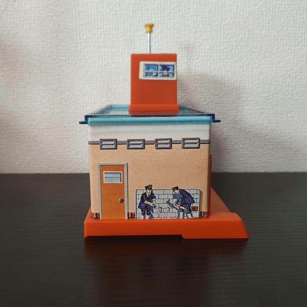 TOMICA　トミカ　消防署