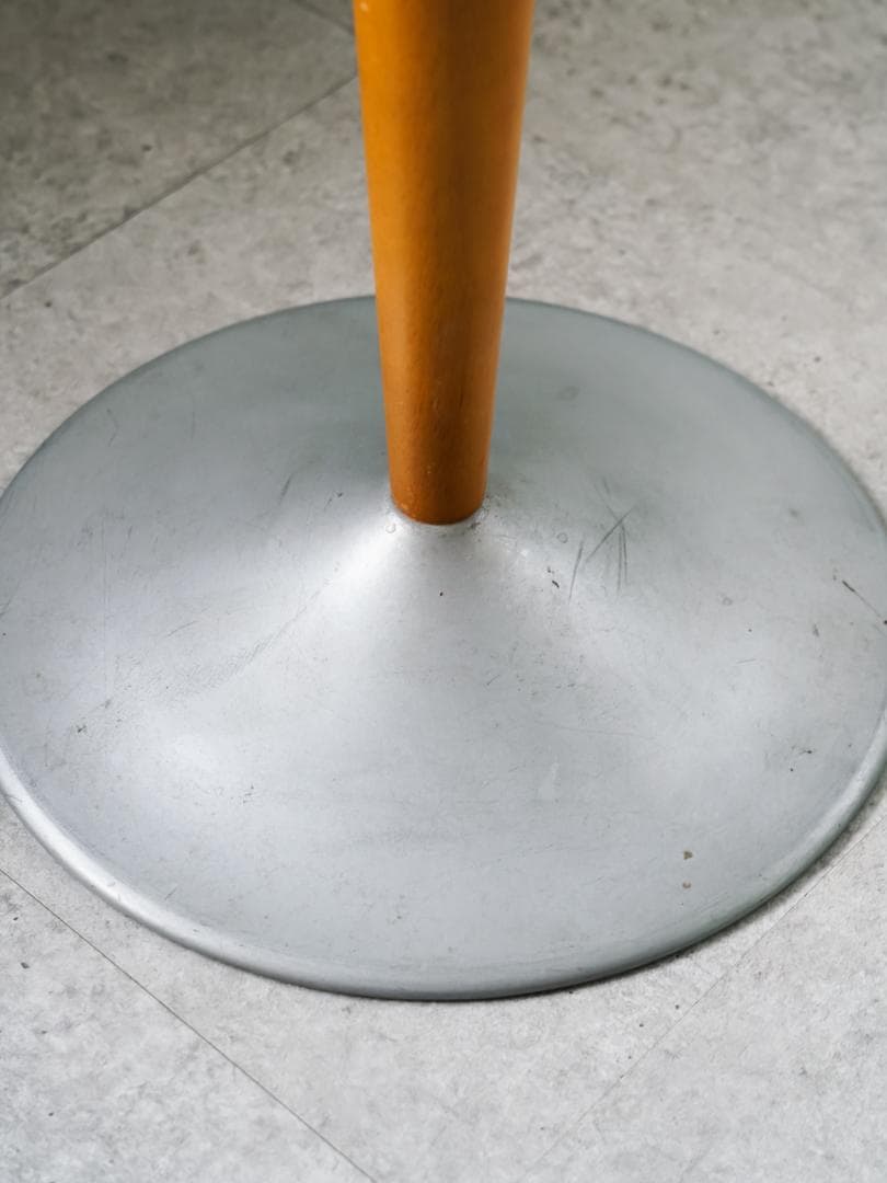 80-90's postmodern ガラステーブル モダン ミッドセンチュリー