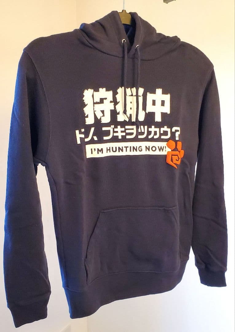 モンスターハンターパーカー（ユニバーサルスタジオジャパン限定