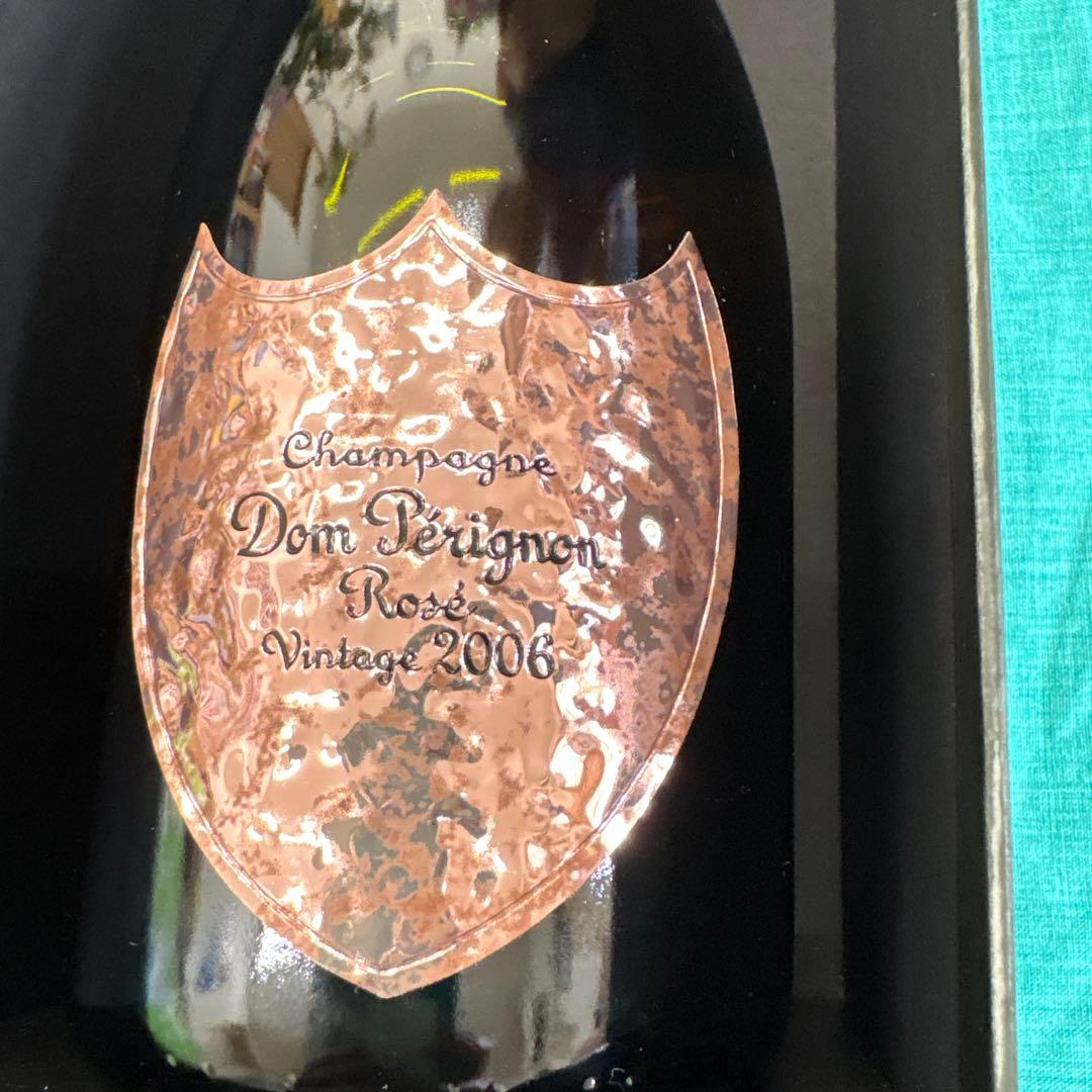 T aki siro様専用 ドンペリニヨン ロゼ 2006