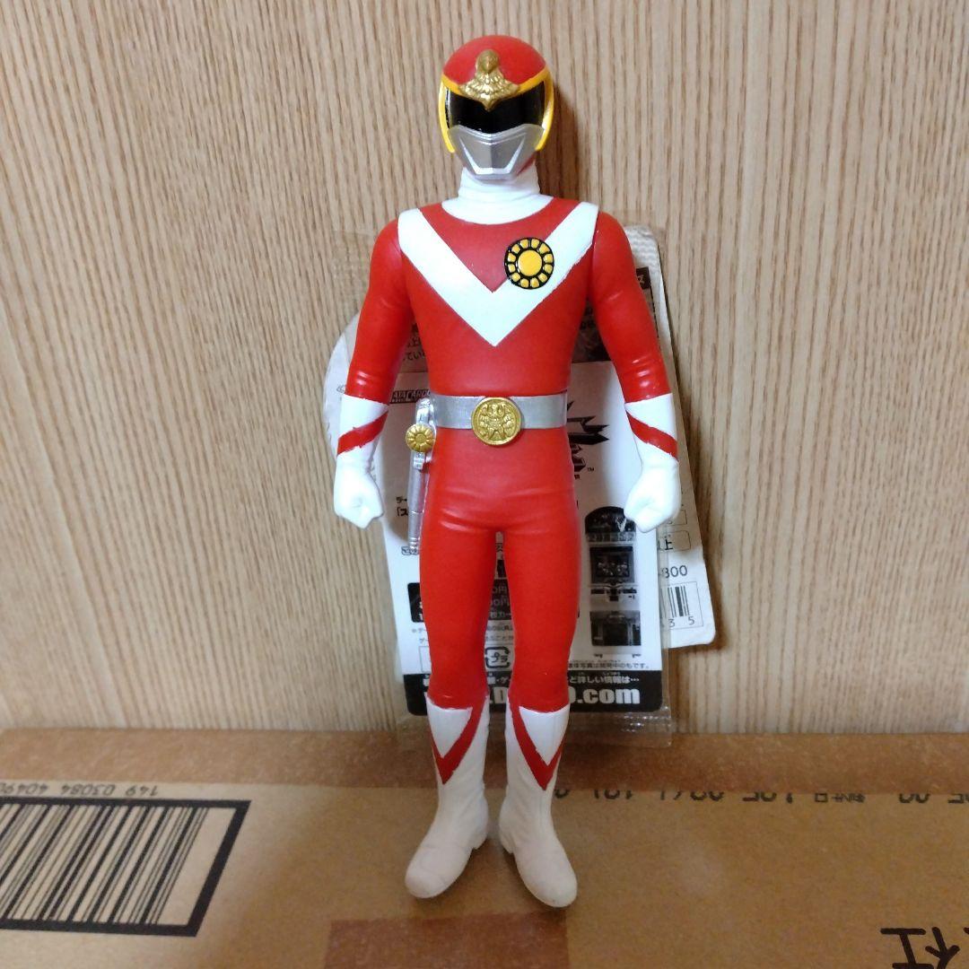 ソフビ魂 ハカイダー ロボペチャ 仮面ライダー新1号 バルイーグル バンダイ