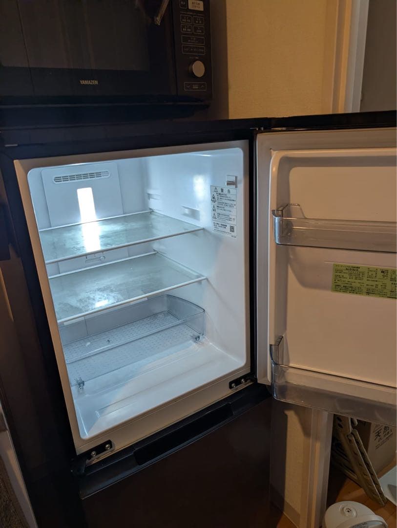SHARP 冷蔵庫 一人暮らし　12月中旬希望