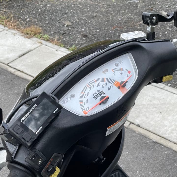 □ライブディオ□ZX□カスタム多数□コーティング済み□付属部品有り□