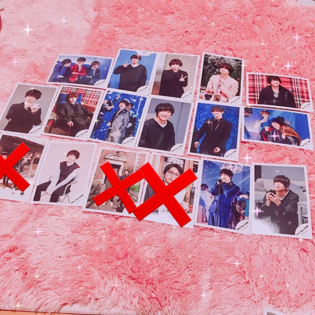 Hey!Say!JUMP メンバー 薮宏太 公式写真 30枚位 まとめ売り Hey! Say!