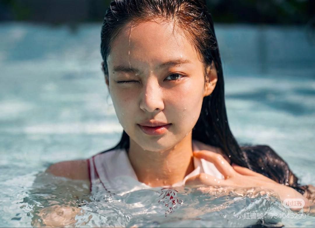 JENNIE写真展 J2NNI5 Scented Candleセット 代官山