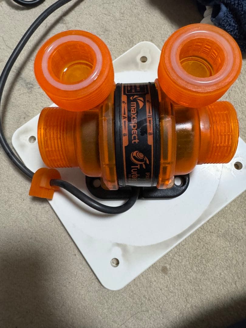 cocospgmey.i  Maxspect プロテインスキマー