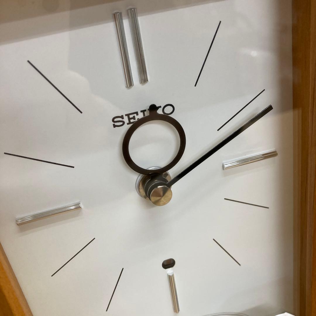 SEIKO 置き時計 置時計 ハイファイ音源 希少 レア レトロ アンティーク