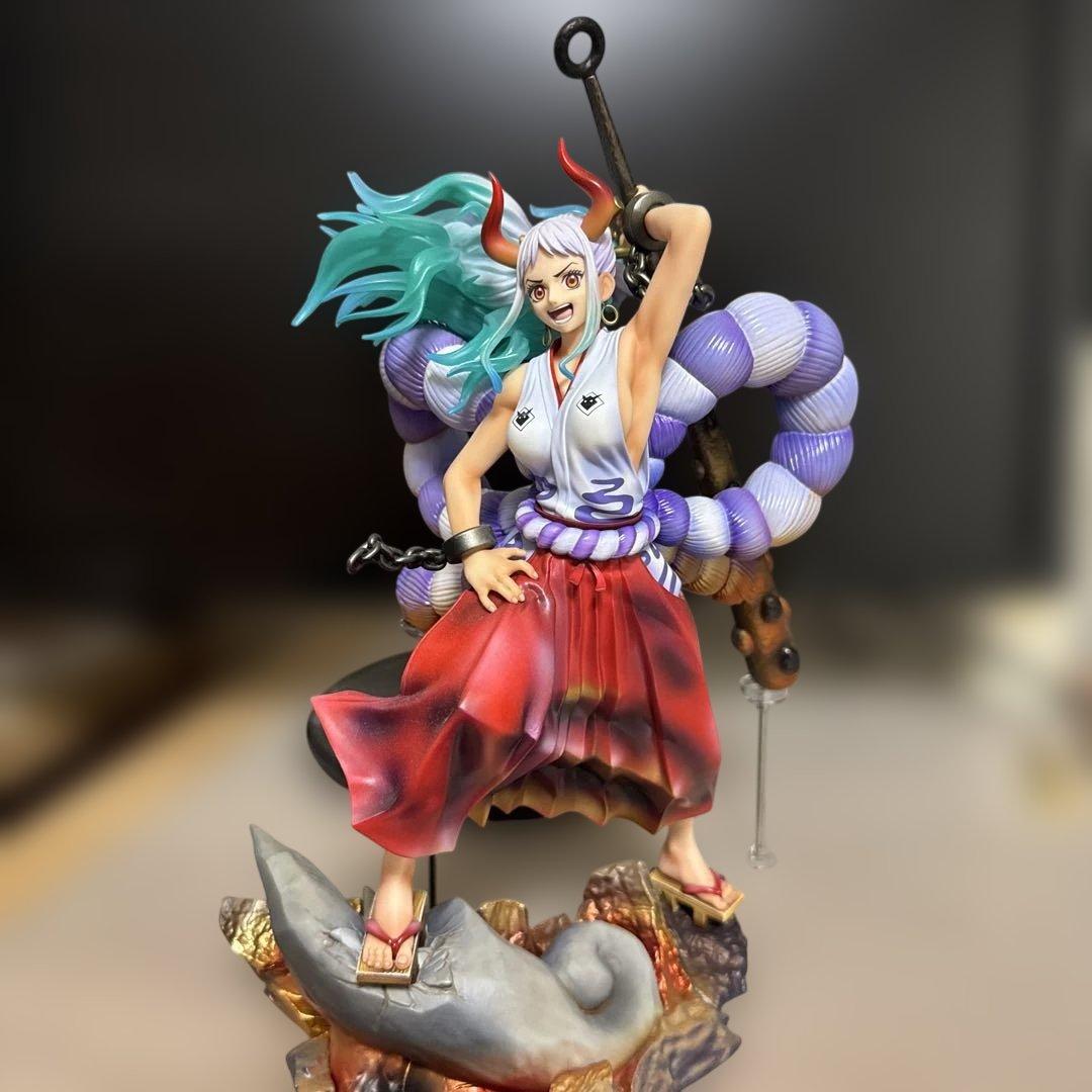 ワンピース POP ヤマト フィギュア WA-MAXIMUM YAMATO POP maximum ヤマト