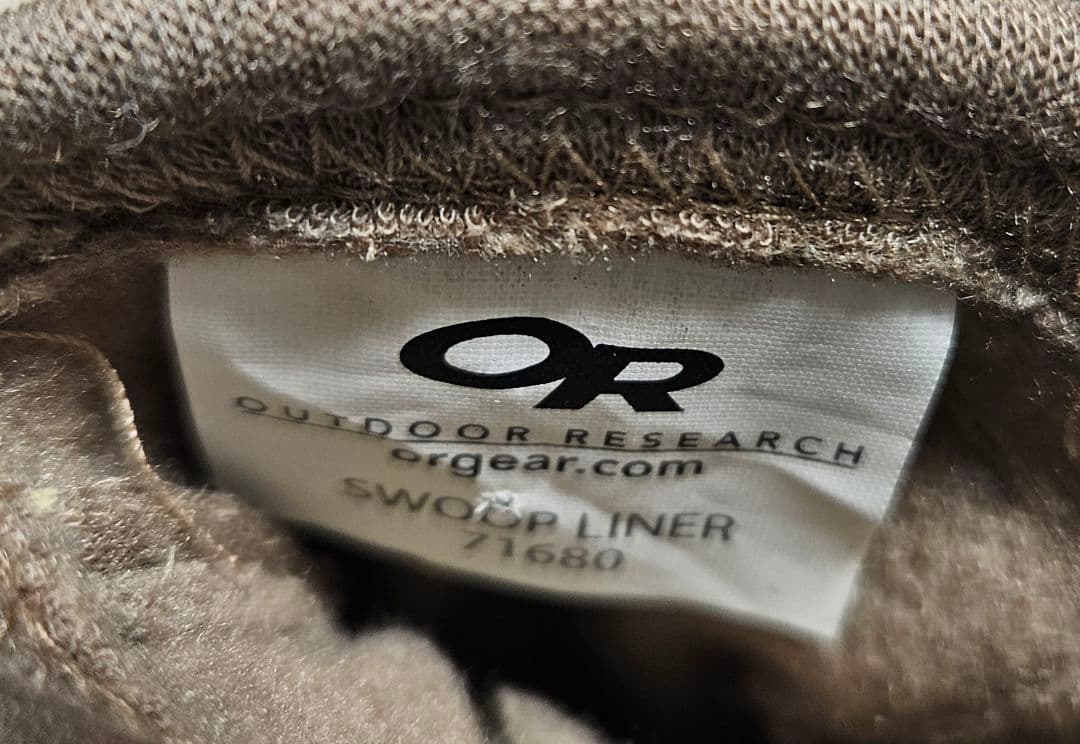 アウトドアリサーチ グローブSサイズ devgru 最終値下げです！