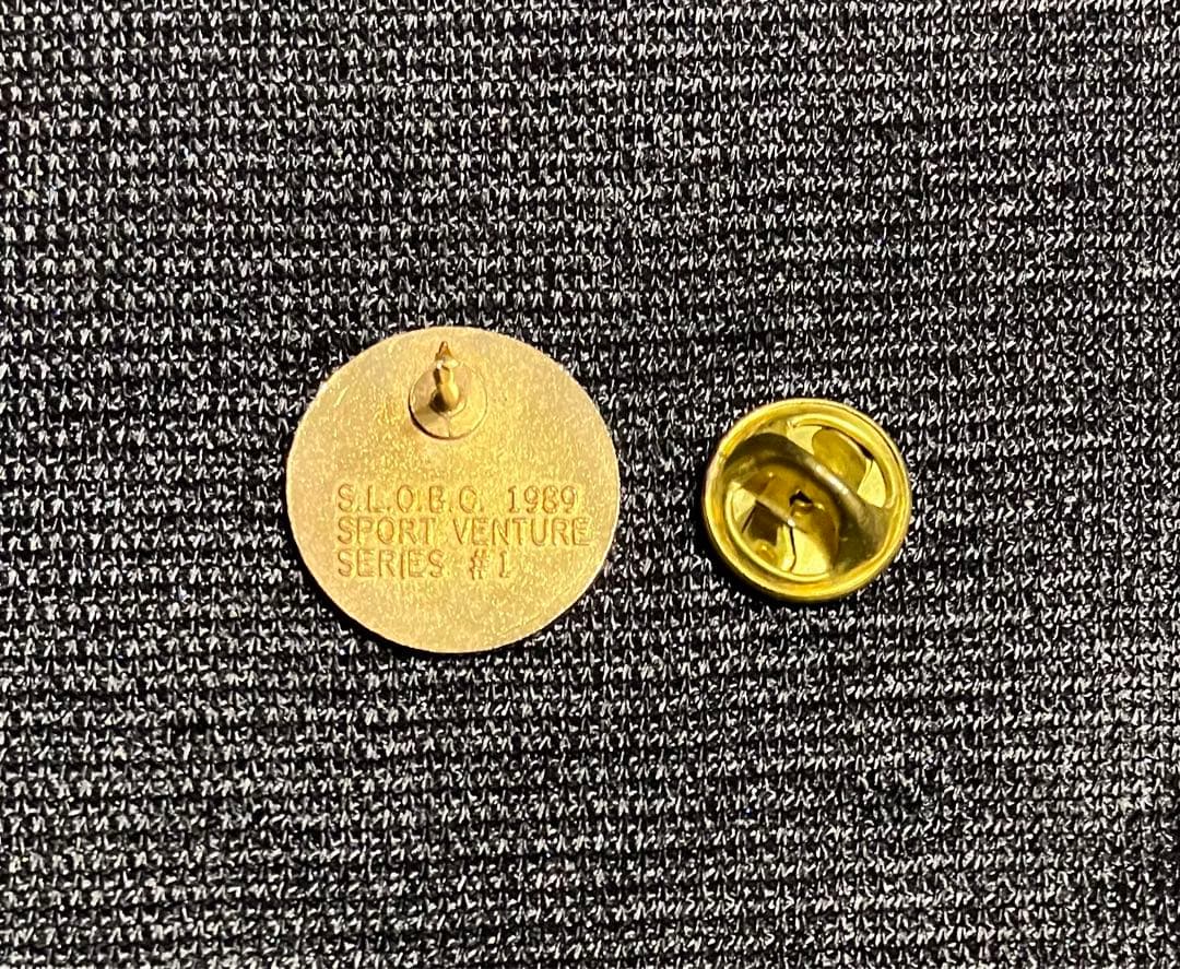 希少 1998オリンピック招致ピンバッジ/ソルトレイクシテ−②